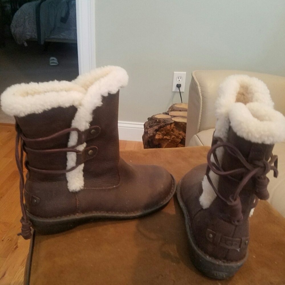 Ugg winter boots
